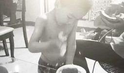 吃瓜群众亲小孩的视频,亲子互动视频走红网络