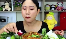 泰国妹子吃凉瓜视频,清凉一夏滋味尽享