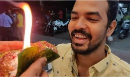 印度吃瓜男团视频播放,观看量突破百万！